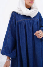 پیراهن جین کد 226 - Image 2