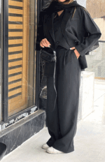 ست کت و شلوار و جلیقه دیپلمات کد 242 - Image 3