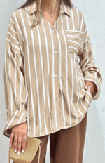 شومیز کجراه کد 257 - Image 2