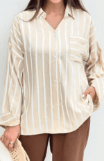 شومیز کجراه کد 257 - Image 3
