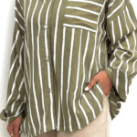 شومیز کجراه کد 257