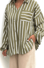 شومیز کجراه کد 257
