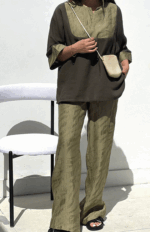 ست لینن ژاکارد طنین کد 258 - Image 3