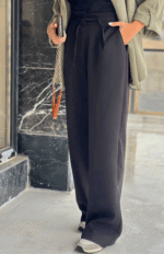 شلوار کرپ کد 253 - Image 4