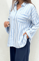 شومیز کجراه کد 257 - Image 5