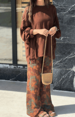 ست شومیز شلوار کد 273
