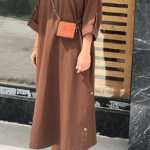 کفتان لینن بغل دکمه کد 262