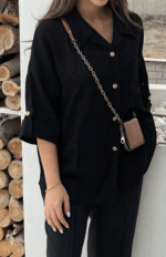 شومیز ترنم کد 268 - Image 3