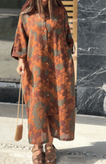 کفتان جلو دکمه پریناز کد 278 - Image 4