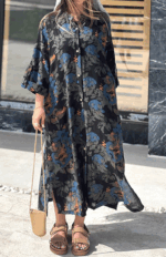 کفتان جلو دکمه پریناز کد 278 - Image 5