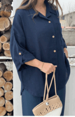 شومیز ترنم کد 268 - Image 5