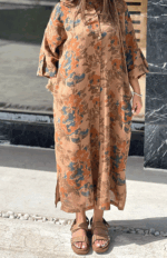 کفتان جلو دکمه پریناز کد 278 - Image 6