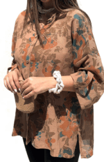 شومیز گلبهار کد 285 - Image 2