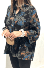 شومیز گلبهار کد 285 - Image 5