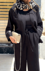 مانتو کتیبه لاین کد 291 - Image 2