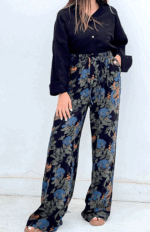 شلوار نیلگون کد 293