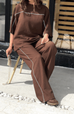 ست بغل خط دار کد 265 (تکرار شد) - Image 3