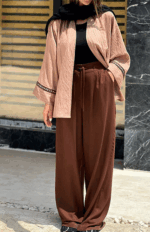 مانتو کتیبه لاین کد 291 - Image 3