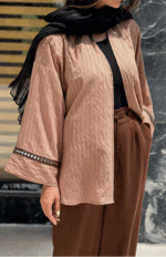 مانتو کتیبه لاین کد 291 - Image 4