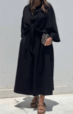 ست پیراهن و شومیز گره ای کد 288 - Image 4