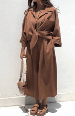 ست پیراهن و شومیز گره ای کد 288 - Image 5