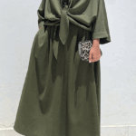 ست پیراهن و شومیز گره ای کد 288