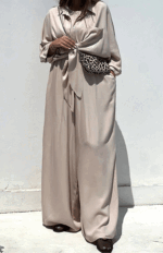 سرهمی و شومیز گره ای کد 04300 - Image 2