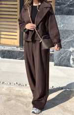 ست جکت و شلوار آنوشا کد 04309 - Image 2