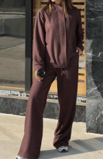 ست بامبر و شلوار کد 04303 - Image 3
