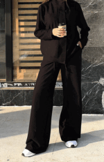 ست بامبر و شلوار کد 04303 - Image 2