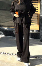 شلوار کتان کد 04305 - Image 8