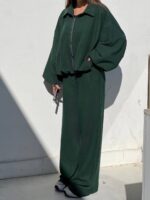 ست بامبرشلوار سیترا کد 04317 - Image 4