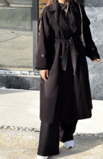 ترنچ کت بلند پارادیس پلاس کد 04316 - Image 6