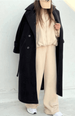 پالتو فوتر آستردار کد 04326 - Image 4