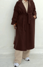 پالتو فوتر آستردار کد 04326 - Image 6
