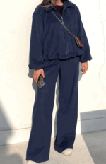 ست نیلا فوتر کد 04328 - Image 5